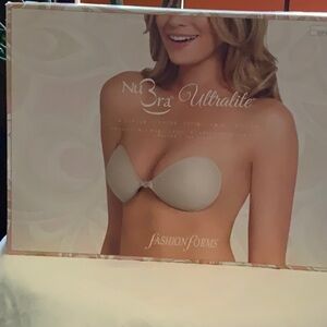 NWT Fashion Forms Ultralite NuBra - DD-